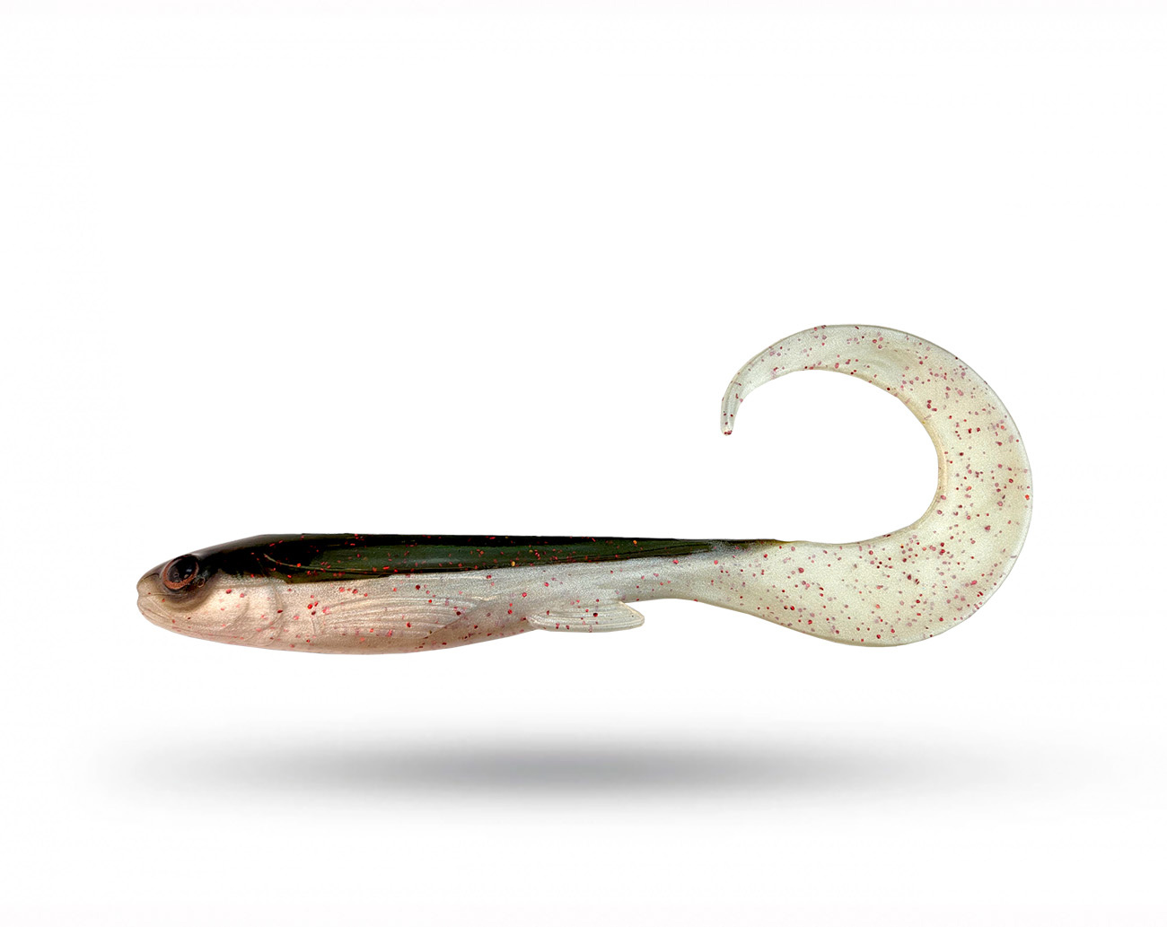 Ubait U-CuRL - Arkansas Shiner